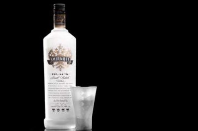 Smirnoff Black