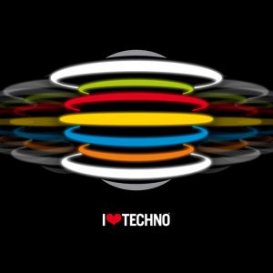 I love Techno