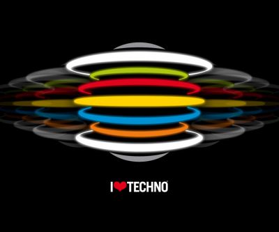 I love Techno