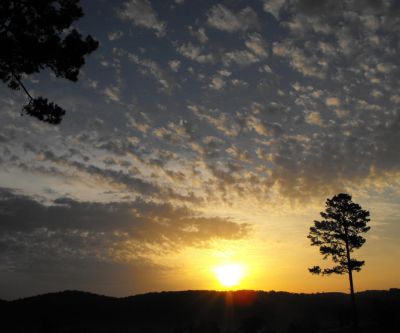 Arkansas Sunset