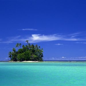Coral Island - Solomon Islands