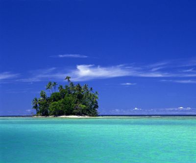 Coral Island - Solomon Islands