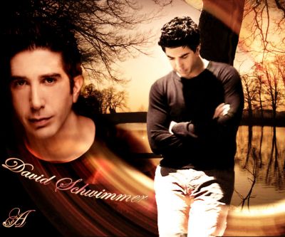 David Schwimmer