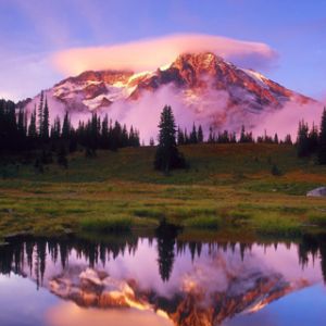 Mount Rainier