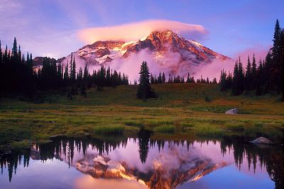 Mount Rainier