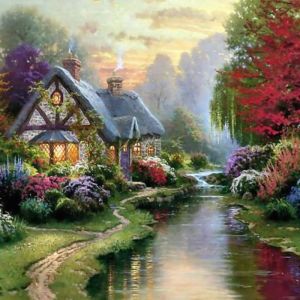 Thomas Kinkade