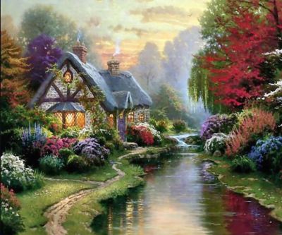 Thomas Kinkade