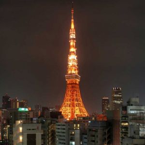 Tokyo Tower