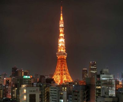 Tokyo Tower