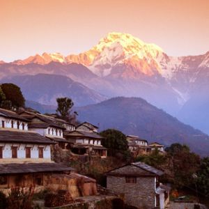 Ghandrung - Annapurna