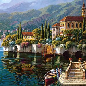 Pejman - Varenna Reflections