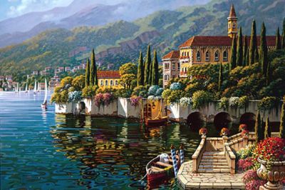 Pejman - Varenna Reflections