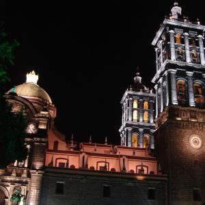 Iglesia de Puebla