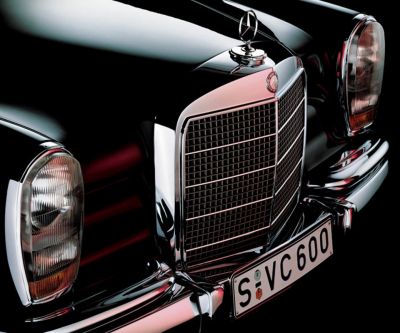 Mercedes Benz 600 Pullman Limousine 1964