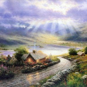 Thomas Kinkade