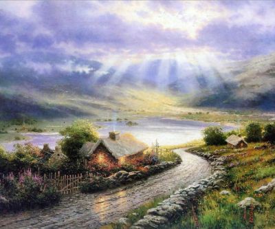 Thomas Kinkade