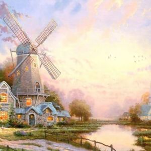 Thomas Kinkade