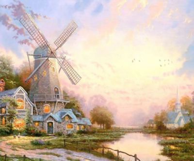 Thomas Kinkade