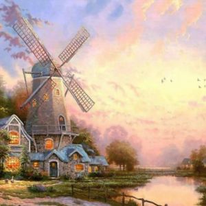 Thomas Kinkade