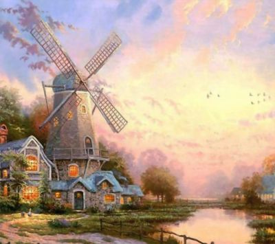 Thomas Kinkade