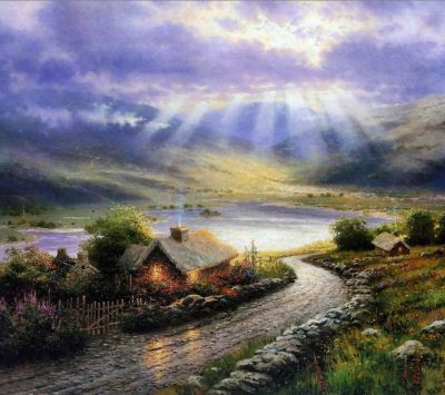 Thomas Kinkade