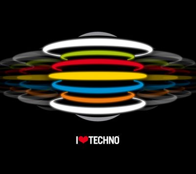 I love Techno