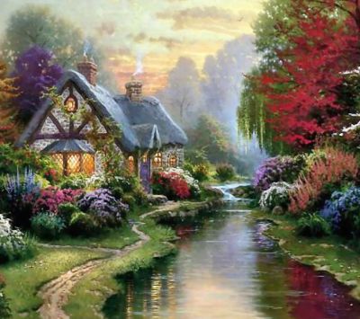 Thomas Kinkade