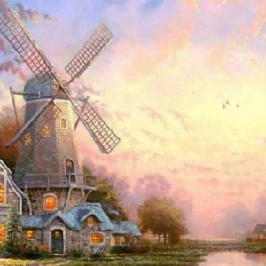 Thomas Kinkade