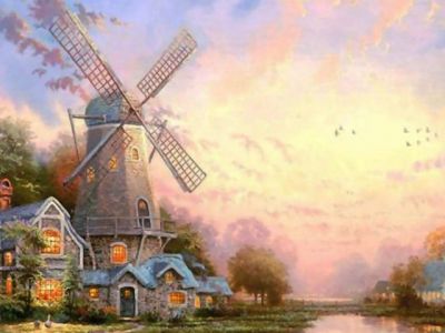 Thomas Kinkade