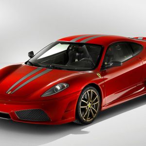 Ferrari F430 Scuderia