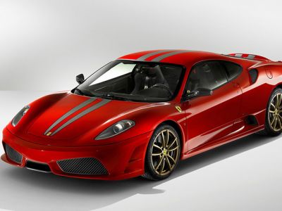 Ferrari F430 Scuderia