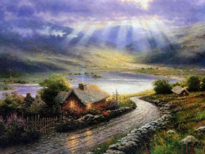 Thomas Kinkade