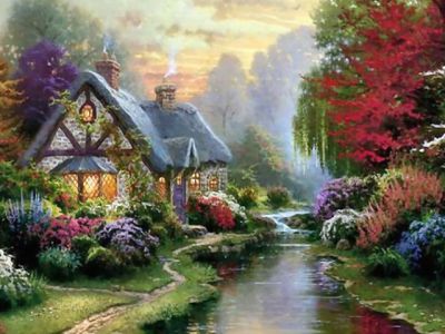 Thomas Kinkade