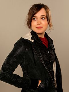 Ellen Page