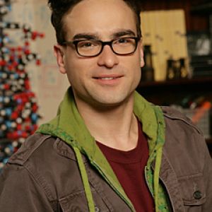 The Big Bang Theory - Johnny Galecki