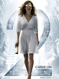 Plagát filmu Carrie On