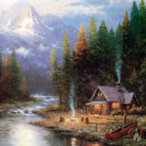 Thomas Kinkade