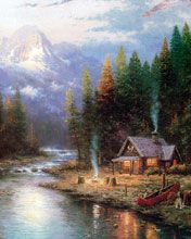 Thomas Kinkade