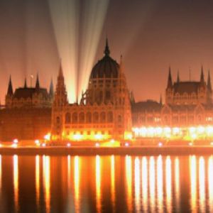 Budapest Parliament