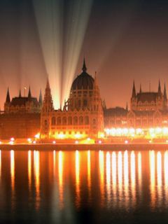 Budapest Parliament