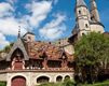 Chateau La Rochepot - Bourgogne