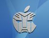 Apple Transformers Logo