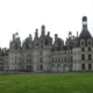 Chateau de Chambord - Loir et Cher