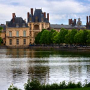 Chateau de Fontainebleau