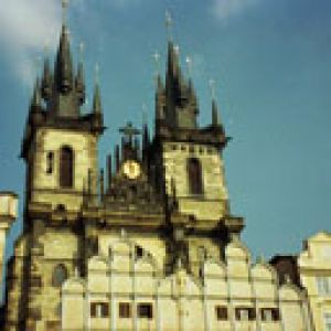 Praha