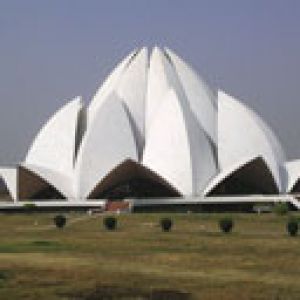 New Delhi - Lotus Temple