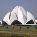 New Delhi - Lotus Temple