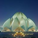 New Delhi - Lotus Temple