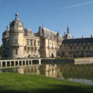 Le ChĂ˘teau de Chantilly