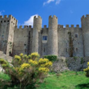 Pousada Castle Obidos_portugal